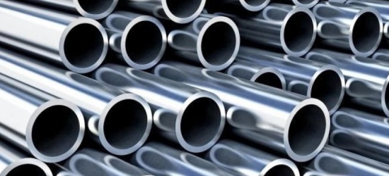 Трубопровод из нержавеющей стали для подачи сжатого воздуха, вакуума и инертных газов